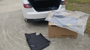 固特异（Goodyear）tpe汽车脚垫适用于丰田凯美瑞九代配件装饰高边TPE脚垫黛尼斯毯 实拍图