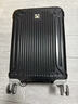 Diplomat外交官行李箱20英寸扩充层拉杆箱男旅行箱登机密码箱女TC-6012黑 实拍图