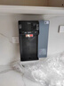 美的（Midea）魔方管线机家用净水器伴侣 自动感应出水杯满即停语音提醒高温杀菌壁挂式制冷饮水机净饮机MG237-D 实拍图