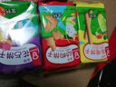 嘉顿（Garden）原味仿手指饼115g 童趣饼干怀旧童年休闲零食点心糕点下午茶 实拍图