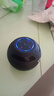 索爱（soaiy）S35Plus蓝牙音箱小音响低音炮家用车载迷你电脑便携式收款插TF卡户外播放器礼物 黑色 实拍图
