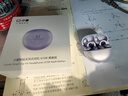 小度【新一代四倍低音】蓝牙耳机耳夹式AI气传导概念运动长续航2025新款适配苹果耳机华为夹耳式耳机 实拍图