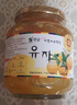 全南蜂蜜柚子茶1000g 韩国进口果酱 冲调饮品节日礼品 类目TOP 实拍图