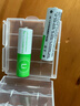 京东京造1.5v可充电锂电池 5号4粒（带收纳盒） 适用游戏手柄/键鼠/话筒/吸奶器/血压计等 AA五号 实拍图