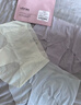 ubras无尺码中腰内裤女包臀无痕内裤抗菌高弹女士透气纯色粉底液 白色 均码 （适合90-130斤） 实拍图
