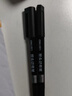 得力（deli）粗头6881大包装50支物流快递记号笔 签字马克笔 办公学生文具新老款随机发货黑色 33668 实拍图