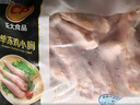 CP正大食品白羽鸡小胸2斤 冷冻生鲜 早餐鸡胸肉里脊肉 实拍图