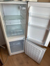 荣事达（Royalstar）183升小冰箱小型家用出租房办公室宿舍双开门两门双门二门电冰箱节能省电低音银色BCD-183L9RSZ 实拍图