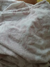无印良品A类雕花牛奶绒四件套冬季加厚保暖珊瑚绒1.5/1.8米床上用品双面加绒床单 被套200*230cm 实拍图