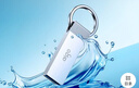 爱国者（aigo）256GB USB3.2 U盘 U310 读速150MB/s 高速大容量电脑办公u盘 系统存储优盘 金属便携U盘 实拍图