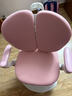 京东京造儿童学习椅学生椅子写字椅 儿童座椅【升级固定气杆定向椅座】粉 实拍图