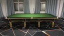 誉见浩瀚（上门安装）斯诺克台球桌国际标准英式比赛专用钢库斯诺克桌球台 10尺 【木库】6腿3.21*1.7高配款 实拍图