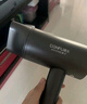 康夫（CONFU）2亿负离子护发电吹风机折叠家用便携大风速大功率国家补贴宿舍吹风筒1600W KF-3153灰 实拍图