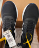 阿迪达斯adidas 男DURAMO 10 运动跑步鞋 GW8336 42.5码新老款随机发货 实拍图