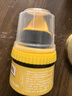 ONEFULL鞋油真皮保养油通用擦鞋神器皮鞋高级护理补色黑色50ml 实拍图