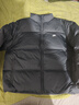 耐克NIKE男冬季短款立领羽绒服 运动防寒外套FZ5029-068灰色2XL 实拍图