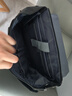 Diplomatdiplomat外交官背包时尚休闲双肩电脑包男高端商务大容量DB-2713L 黑色 实拍图