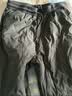 JEANSWEST LIFE真维斯三防棉裤男款冬季加绒加厚防寒防水保暖宽松束脚裤男士裤子 实拍图