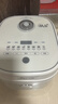 小熊（Bear）电饭煲2-3人 健康耐磨0氟厚铁釜 IH立体环绕加热电饭锅 多功能微压预约不沾铁胆3L DFB-Q30V3 实拍图
