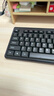 联想（Lenovo）键盘 有线键盘 K4800S 电脑办公键盘 笔记本键盘黑色 USB 实拍图