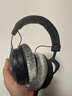 拜雅（beyerdynamic）DT 990 PRO X 头戴式监听录音室开放式专用耳机 48欧 【送礼推荐】 实拍图