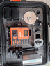 东成12线双电水平仪DTX4V-12DE2高精度激光自动调平强光红外线电池*2 实拍图