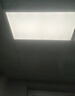 雷士（NVC）厨房灯led集成吊顶卫生间300×600平板铝扣板灯边框升级全光谱24W 实拍图