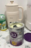 a2奶粉紫白金A2+DHA婴儿配方奶粉2段(6-12月)900g新西兰草饲认证 实拍图
