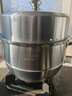 美厨（MAXCOOK）蒸锅 304不锈钢30cm二层蒸锅 加厚复底汤锅 燃气电磁炉通用MCZ781 实拍图