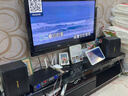 HYUNDAI现代家庭ktv音响套装家用K歌家庭影院点歌机一体机卡拉ok点唱机大功率音箱组合 实拍图