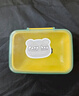 肥皂盒带盖家用大号学生卫生间香皂盒可爱翻盖沥水皂盒置物架洗衣 随机翻盖皂盒2个 实拍图