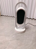 锐舞【10w+加购丨省电顶配款】暖风机石墨烯取暖器电暖器电热取暖器电暖气家用小型婴儿浴室 实拍图