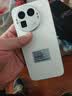 realme真我GT8 Pro OPPO 第五代骁龙8至尊版 理光GR影像系统 2亿超光影潜望  智能AI拍照游戏手机 怀特·白色 16GB+256GB 实拍图
