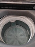 海尔（Haier）全自动波轮洗衣机 10KG 超薄 变频一级能效 超薄 家电国家补贴以旧换新京东自营 XQB100-BZ20D0 实拍图