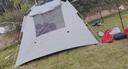 探险者帐篷户外露营防雨过夜3人-4人便携式折叠露营帐篷全自动加厚防晒 【特惠套餐】3-5人帐篷+防潮垫 实拍图