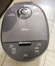 美的（Midea）电饭煲智能家用5L电饭锅新升级5.0黑瓷聚能釜24小时预约香甜Q弹饭米饭锅AFB5058R以旧换新 实拍图