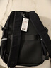 京东京造 Lite云感背包大号22L 男女运动双肩包旅行通勤背包学生书包 黑色 实拍图