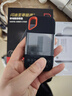 闪迪（SanDisk）4TB Type-c USB3.2 NVMe移动固态硬盘（PSSD）E61卓越版 1050MB/s三防保护 手机笔记本电脑外接SSD 实拍图