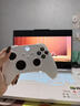 微软（Microsoft）Xbox无线游戏手柄 无线控制器 冰雪白 蓝牙适配Xbox/PC/平板/手机 Steam促销黑神话悟空 丝之歌 实拍图