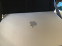 极川 Apple苹果MacBook Air15.3英寸M4/M3/M2磨砂保护壳2025/24/23款笔记本电脑保护套轻薄外壳晶砂壳 实拍图