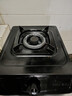 樱雪（INSE）燃气灶单眼灶具 5.0kW猛火台式煤气炉单灶灶台 大火力黑色喷涂耐脏易清洁面板JZY-T2451(G)W液化气 实拍图