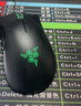 雷蛇（Razer）炼狱蝰蛇标准版有线鼠标 人体工学 电竞游戏 右手通用型 吃鸡/LOL/CSGO游戏鼠标 黑色 实拍图