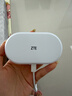 中兴（ZTE）随身wifi6免插卡移动wifi无线网卡便携式热点4g路由器无限笔记本电脑通用流量2025款U10LS白色 实拍图