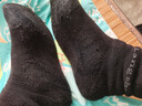 浪莎袜子男纯棉秋冬季加厚保暖男袜毛巾厚袜抗寒男士冬天中筒毛圈袜 实拍图