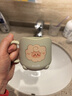 可优比（KUB）儿童刷牙杯防摔洗漱宝宝家用漱口女孩男孩口杯牙刷杯子 绵羊奇奇 实拍图