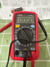 优利德（UNI-T）UT33B+ 万用表高精度 数字万能表家用 电工多用表 迷你电流表 实拍图