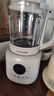 九阳25年新款轻音舱1.5L3-4人用全自动五谷杂粮家用豆浆机降噪榨汁机料理机破壁机P325 实拍图