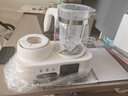 小壮熊摇奶器恒温热水壶二合一全自动电动恒温奶粉泡奶机婴儿暖奶温奶器 实拍图