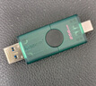 金士顿（Kingston）128GB USB3.2 Gen 1 U盘 DTSE9G3 金属U盘 读速220MB/s 写速100MB/s 学习办公投标电脑车载通用 实拍图