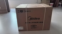 美的（Midea）【0.2s极速升温】嵌入式微蒸烤炸炖5合一体机 温湿智控空气炸 纯平全嵌60L烤箱美的知味感R6S 实拍图